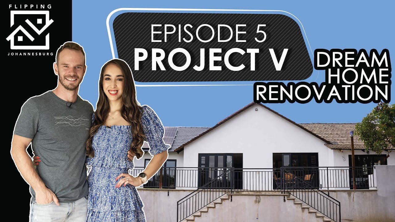 Dream Home Renovation - Project V | Episode 5 - YouTube