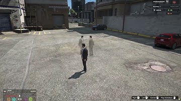 Fivem Nopixel 4.0 Inspired Animations Menu (ESX, QBCORE)