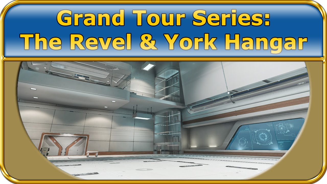 Hangar Tours - The Revel & York Hangar: A Fresh Look