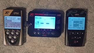 XP Icon ORX & Deus Tones and Number ID Talk 