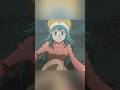 この傷 とても人間技とは思えない. #アニメ
