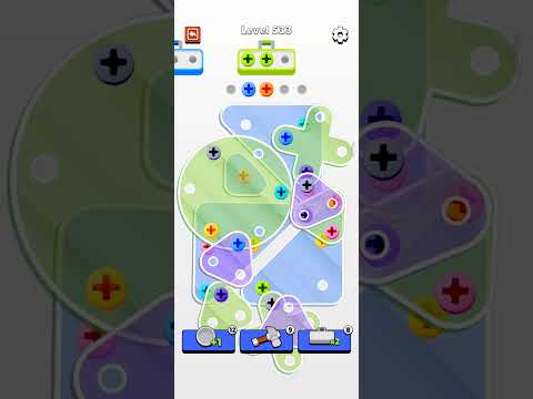 Screw Jam Walkthrough Level 0