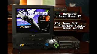 Theme S-2 [Elfland (Level) (Pause Button)] - DreamGear SuperGames 25