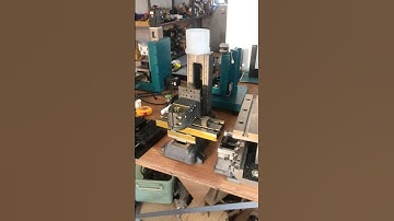 Do you want to own one? #minicnc #cncmachine #cncmachining #cnc #cncmachinist #creative #diy #fyp
