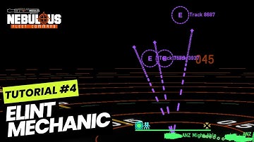 Tutorial #4 Electronic Intelligence Mechanic | NEBULOUS: Fleet Command