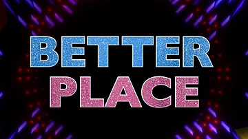 *NSYNC - Better Place (From TROLLS Band Together) (Lyric Video)