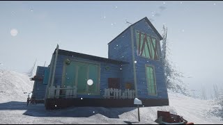 Winter Secrets Hello Neighbor mod gameplay