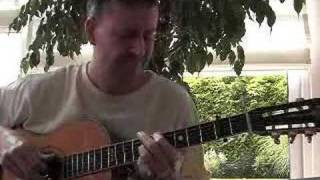 Video thumbnail of "Blue Monk - Acoustic Jazz/ Blues Instrumental"