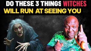 How To Make WITCHES Regret 😭 Ever Touching You 🔥