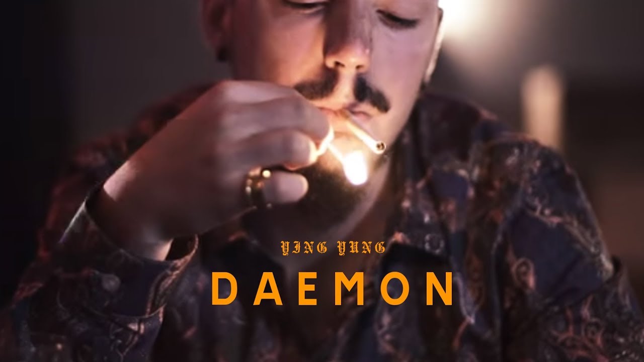 YING YUNG ►DAEMON◄ official Video / prod. Young Taylor