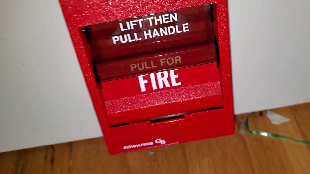 Fire Alarm Demo Board System Test 5: Advanced!