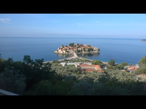 Video: Lietas, ko redzēt Budvā, Melnkalnē