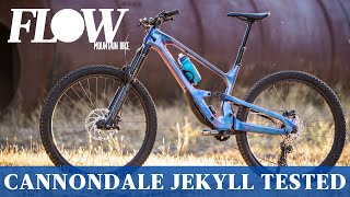 Cannondale Jekyll Review | A Striking Enduro Bike With A Balanced Approach To The High Pivot Hype