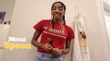 Metal or Plastic - FunScience Scavenger Hunt