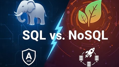 SQL vs. NoSQL: How to Choose the Right Database (System Design Guide)