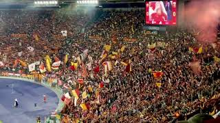 AS Roma - Genoa 2024.05.19. Roma Anthem