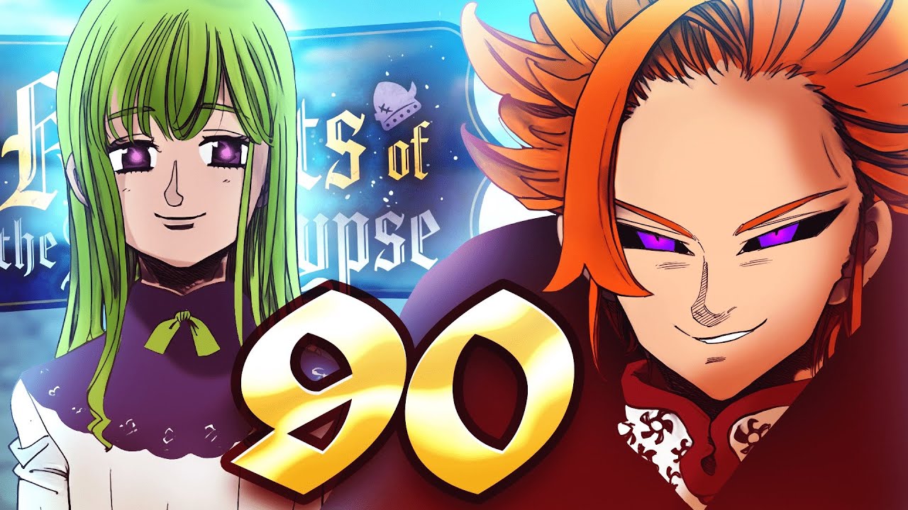 Welcome To Camelot!! | The Four Knights Of The Apocalypse Chapter 90