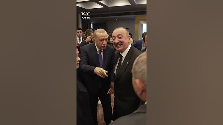 Cumhurbaşkanı Erdoğan, Aliyev Ve Paşinyan İle Sohbet Etti! #shorts