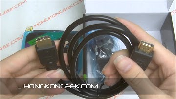 - UNBOXING AND TEST - ANDROID TV BOX CS968-S WITH ANDROID 4.4