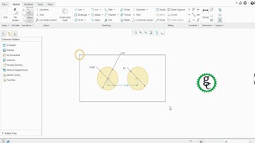 Creo Parametric Tutorial - Part 2