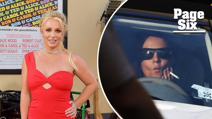 ‘Difficult’ Britney Spears confronted by authorities after lighting up  cigarette mid-flight: report