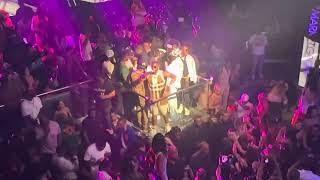 Diddy All About the Benjamins Sunday at Liv Miami 2023