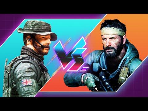 Call Of Duty: Black Ops Cold War Vs Modern Warfare - Which Is Better?