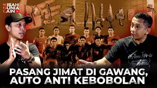 TERNYATA BEGINI FAKTOR METAFISIKA DALAM SEPAK BOLA!! DI ERA MODERN MASIH ADA | KISAH DUNIA LAIN