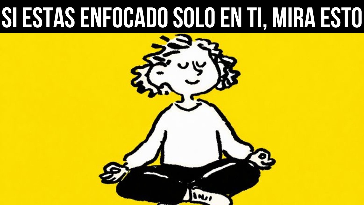 Enfócate Solo En Ti Y Deja De Desperdiciar Tu Vida: Cruda Filosofía De Carl Jung