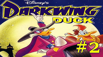 Disneys Darkwing Duck NES part 2
