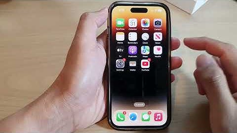 iPhone 14/14 Pro Max: How to Turn On/Off Health Trends Notifications