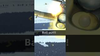 Bail out!! | WW2 Digital Air Combat Flight Sim