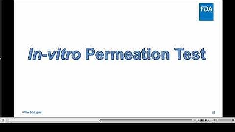 In Vitro Bioequivalence Studies of Topical Drug Products Challenges and Promises of In Vitro Release
