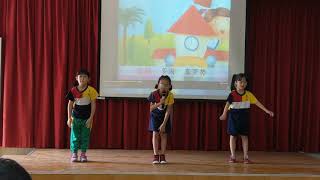 1070501囝仔歌歌謠比賽(一年級)