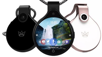 FrontRow Wearable Camera