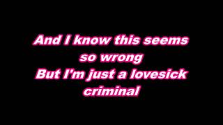 ★ Jeffree Star - Prisoner ★ LYRICS Resimi