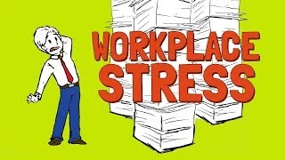 Wellcast - Workplace Stress