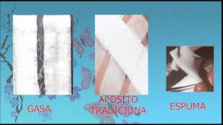 Vasculares apósitos
