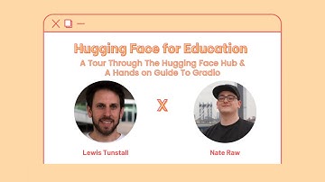 A Tour Through The Hugging Face Hub & A Hands on Guide To Gradio
