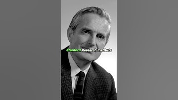 The First Computer Mouse #shorts #facts #technology #tech #inventions #history