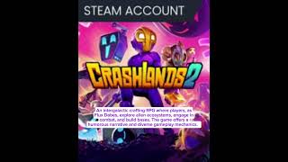 Top Android Game 2025 - Crashlands 2