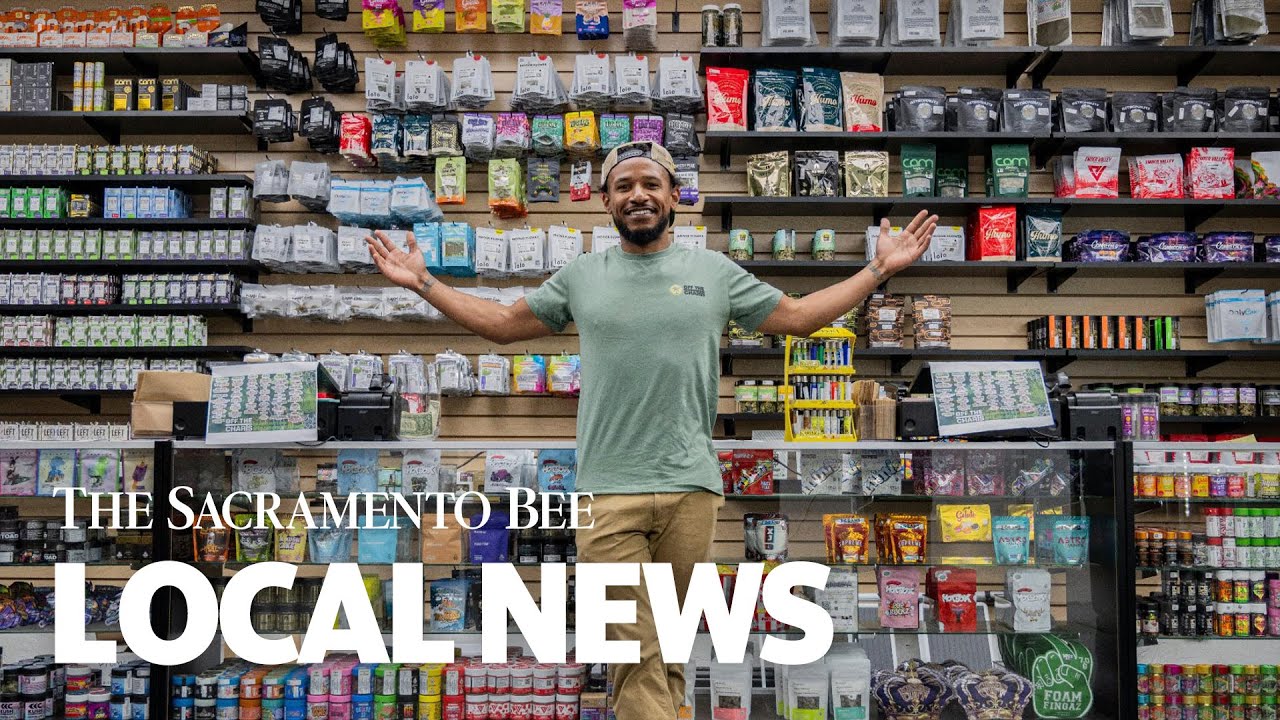 See Inside Sacramento's Newest Social Equity Marijuana Dispensary
