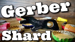 Gerber Shard Edc Keychain Tool Review