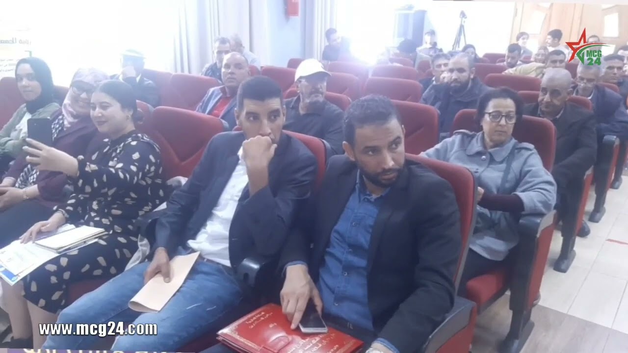 جمعية المنارات الإيكولوجية من أجل التنمية والمناخ يوم دراسي  حول الزراعة الشمسية الذكية بالقنيطرة