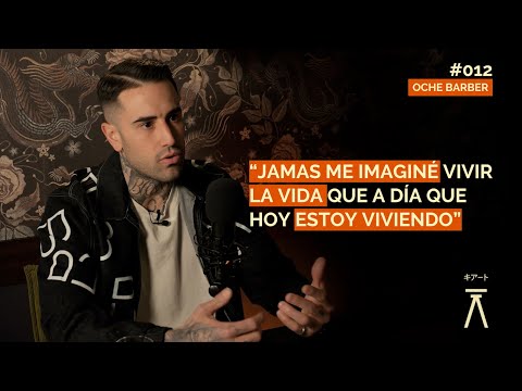 EP. 012 | Así consiguió transformar Ochebarber el sector de la peluquería desde su pueblo