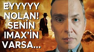 Eyyyyy Nolan Senin Imaxin Varsa... - Fujifilm Gfx100 Ii - Teknokrat - B02