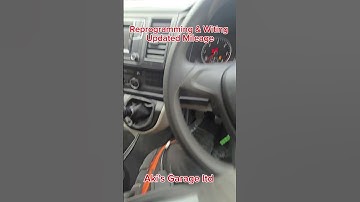 VW Transporter T6 Odometer Mileage Correction | Diagprog4 Tutorial