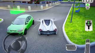 Shopping Mall Car Driving 2 season 1 episode 14 (Mission) #cargames #carslover screenshot 4