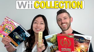 Our Wii Collection - Rare Special Editions, Signed Games & Sealed Games!