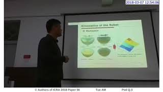 Workspace, Transmissibility and Dynamics of a New 3T3R Parallel Pick-And-Place Robot with High Rotat